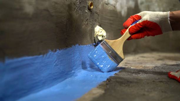 Professional waterproofing crew in Leonardo, Leonardo, NJ